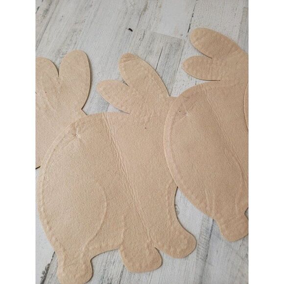 Easter Bunny Banner table runner home decor fabric - Picture 8 of 10